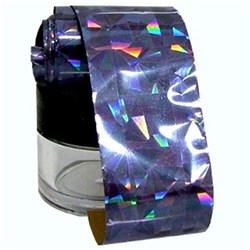 BEAUTIFUL NAILS Nail foils - lilac crush 
